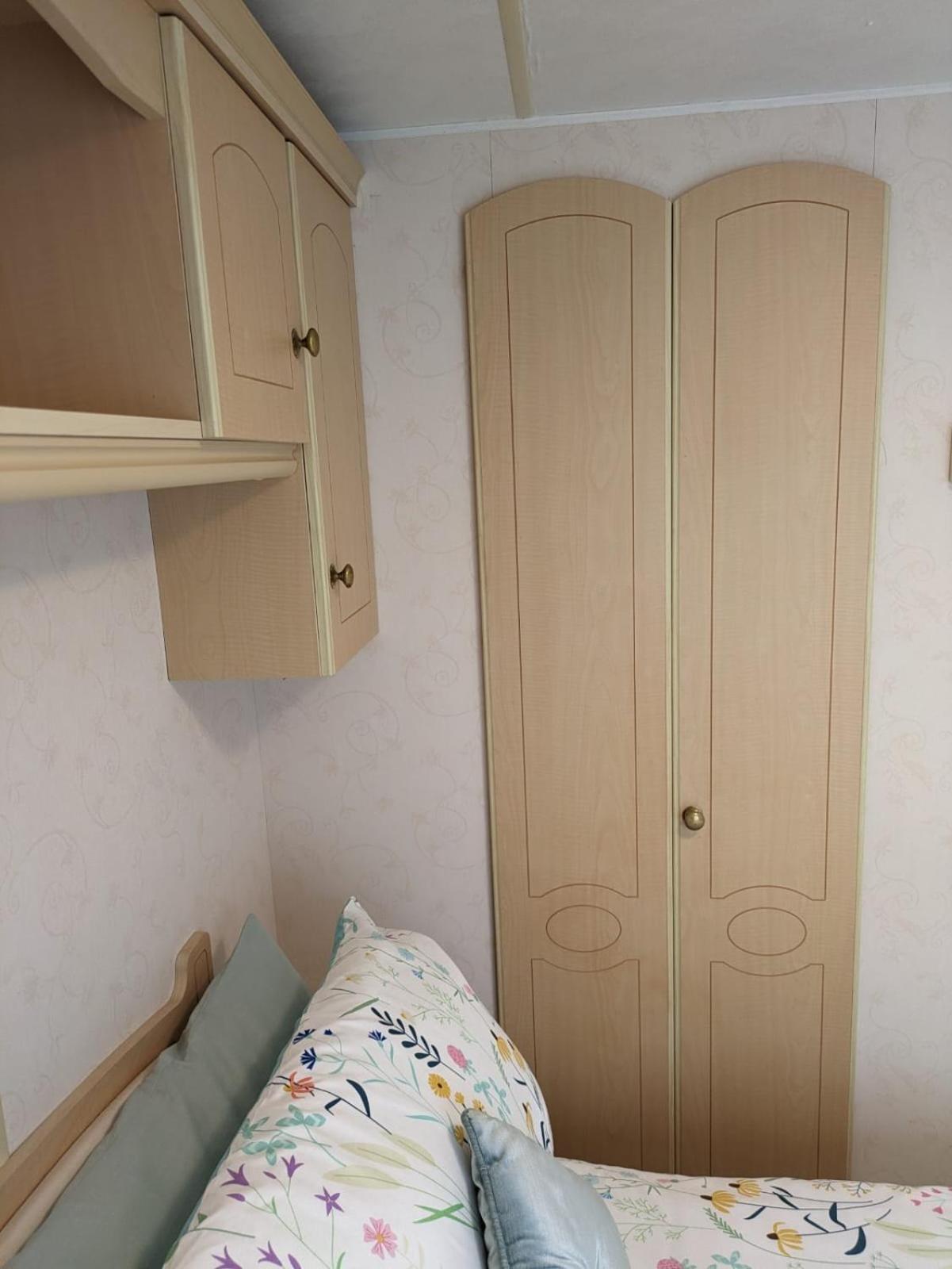 Mo S Den Static Caravan Golden Sands Withernsea Villa Exterior foto
