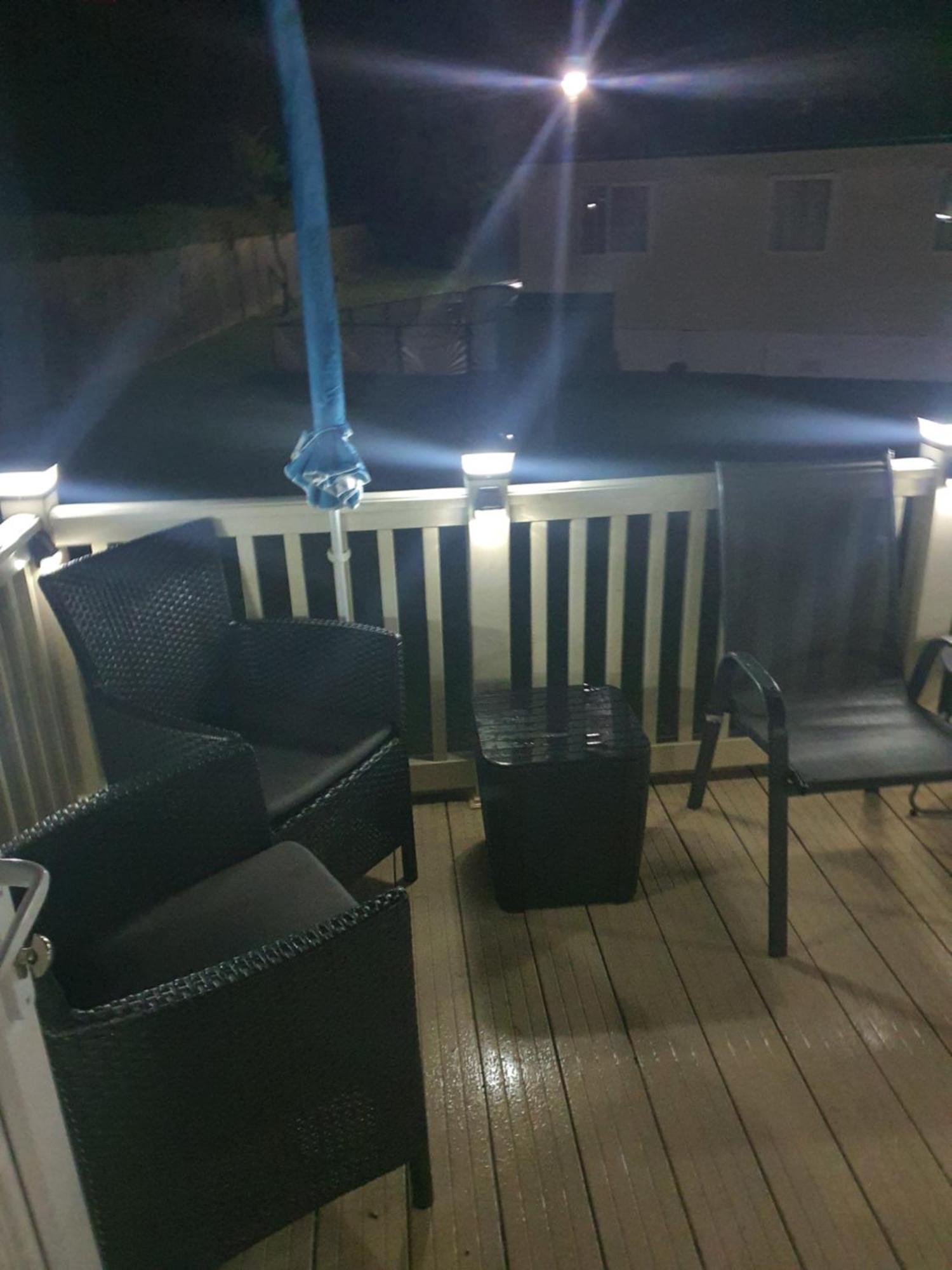 Mo S Den Static Caravan Golden Sands Withernsea Villa Exterior foto